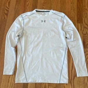 Men’s Underarmour Compression Long Sleeve